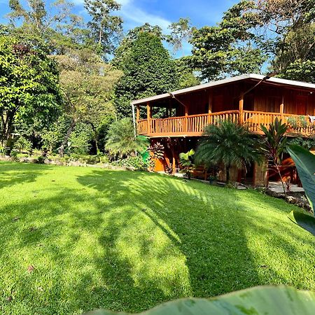 Mineral River Eco Village Upala ภายนอก รูปภาพ