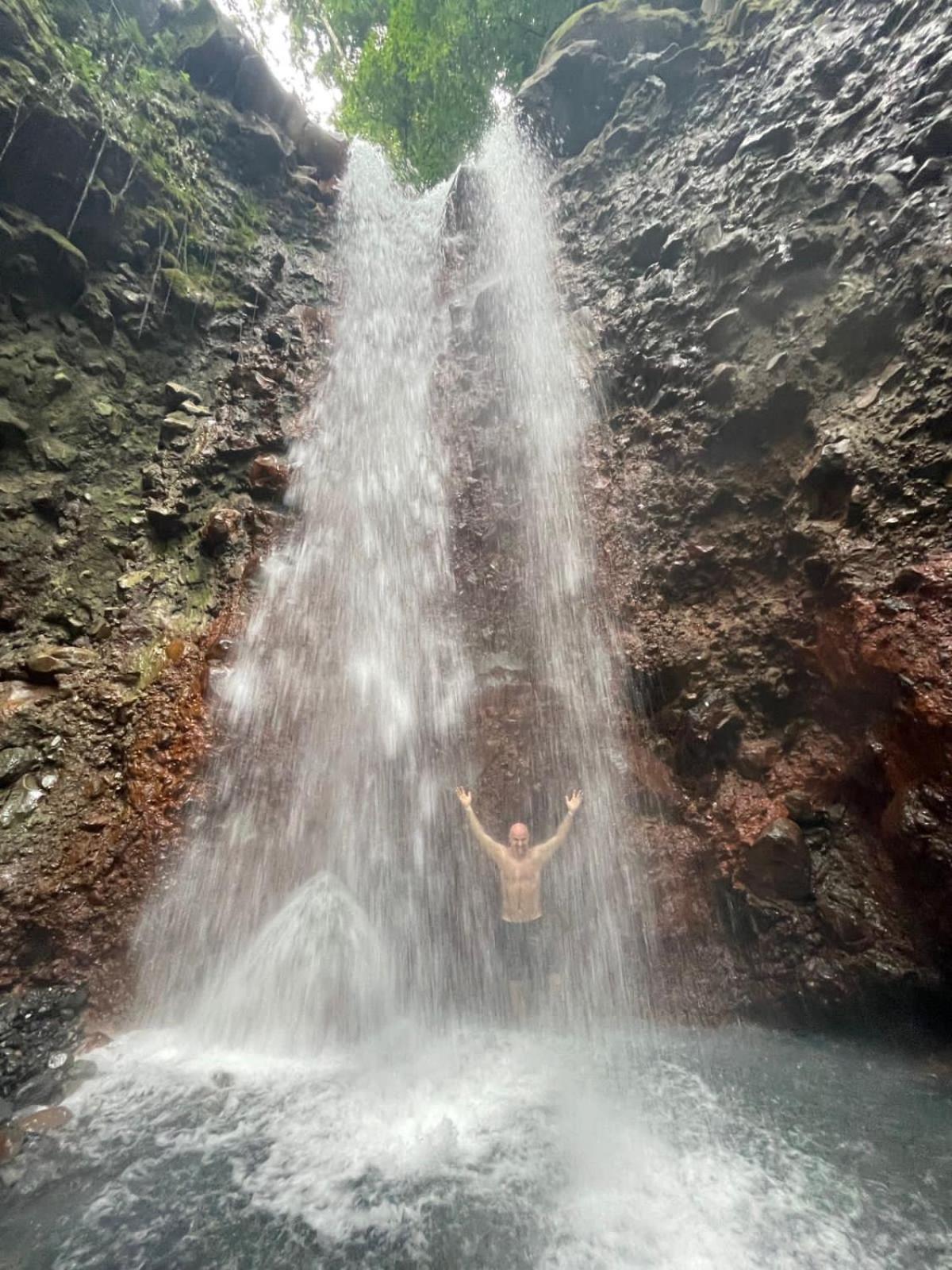 Mineral River Eco Village Upala ภายนอก รูปภาพ