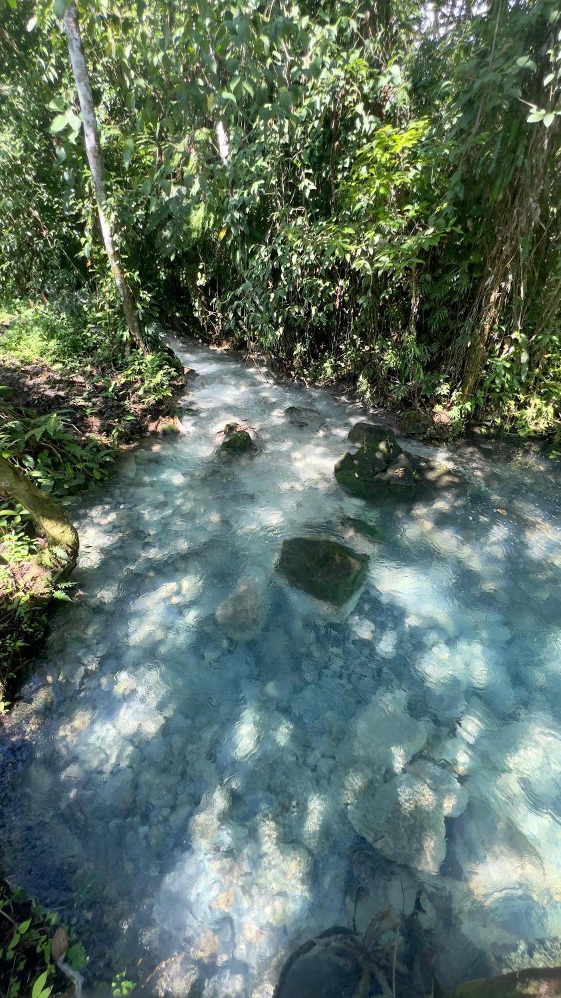 Mineral River Eco Village Upala ภายนอก รูปภาพ