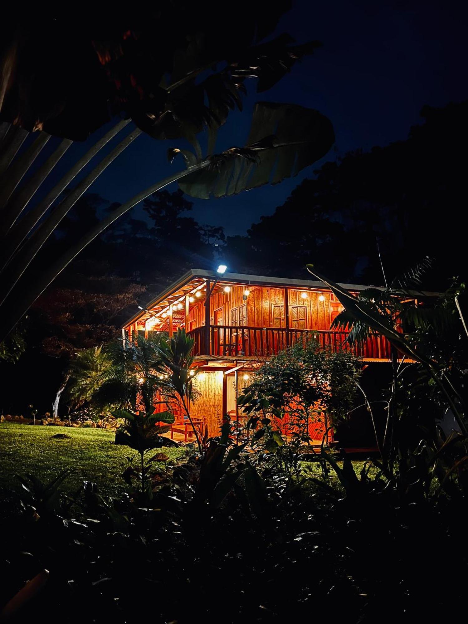 Mineral River Eco Village Upala ภายนอก รูปภาพ