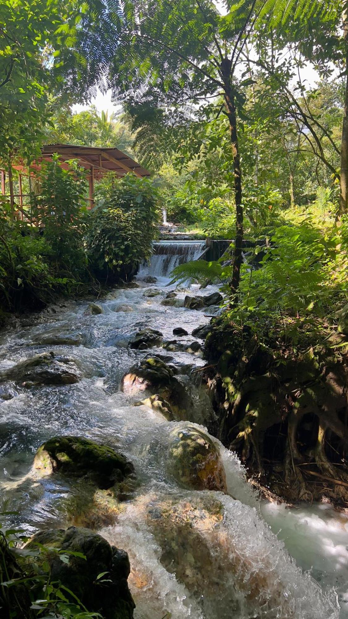 Mineral River Eco Village Upala ภายนอก รูปภาพ