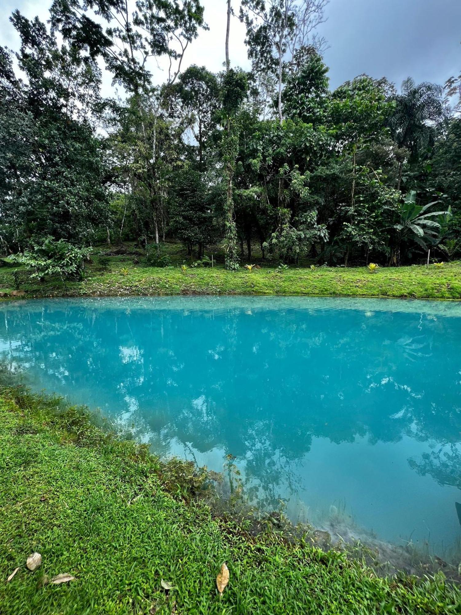 Mineral River Eco Village Upala ภายนอก รูปภาพ