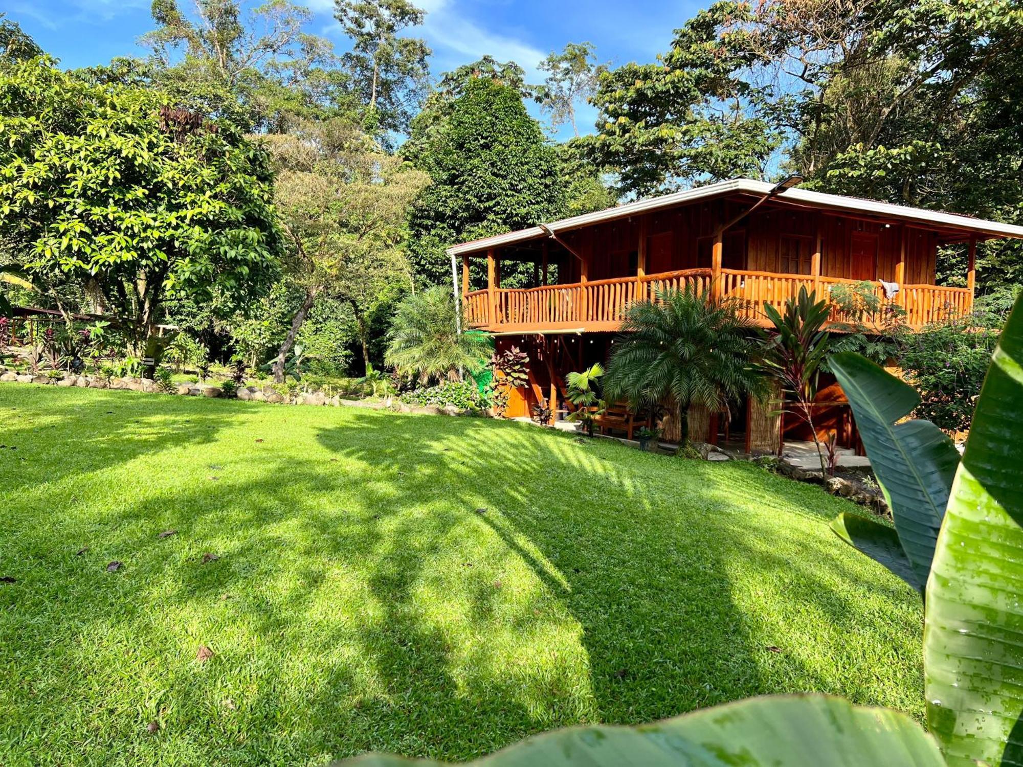Mineral River Eco Village Upala ภายนอก รูปภาพ