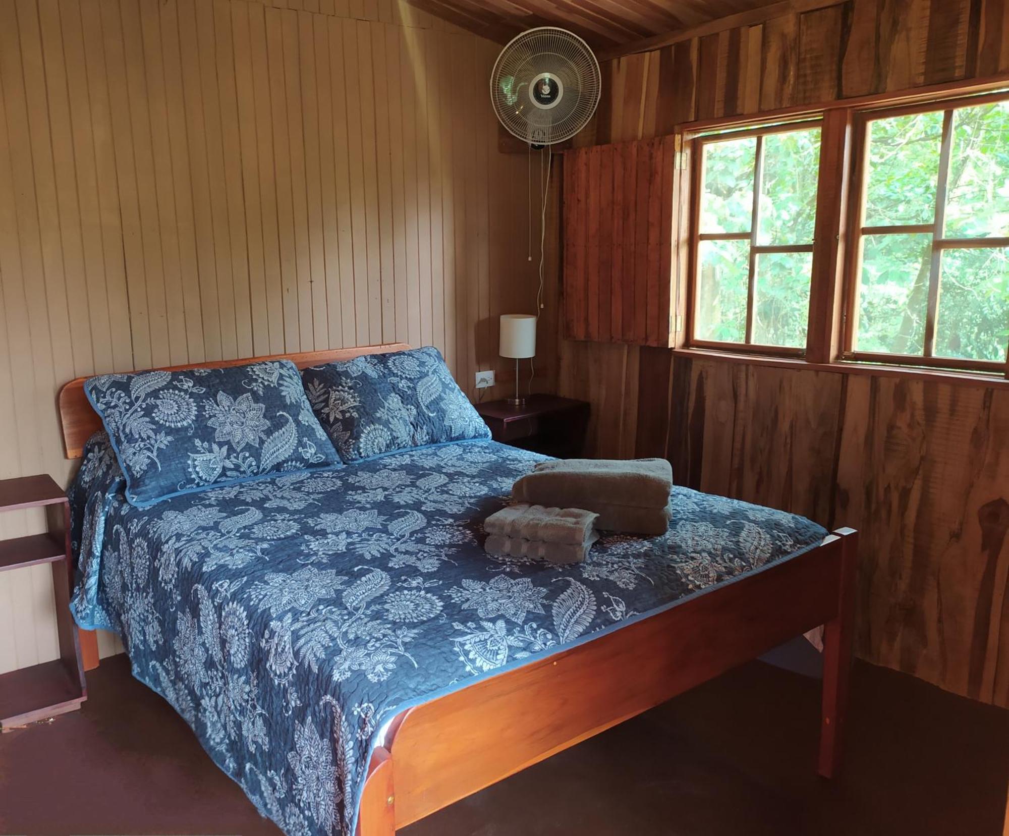 Mineral River Eco Village Upala ภายนอก รูปภาพ