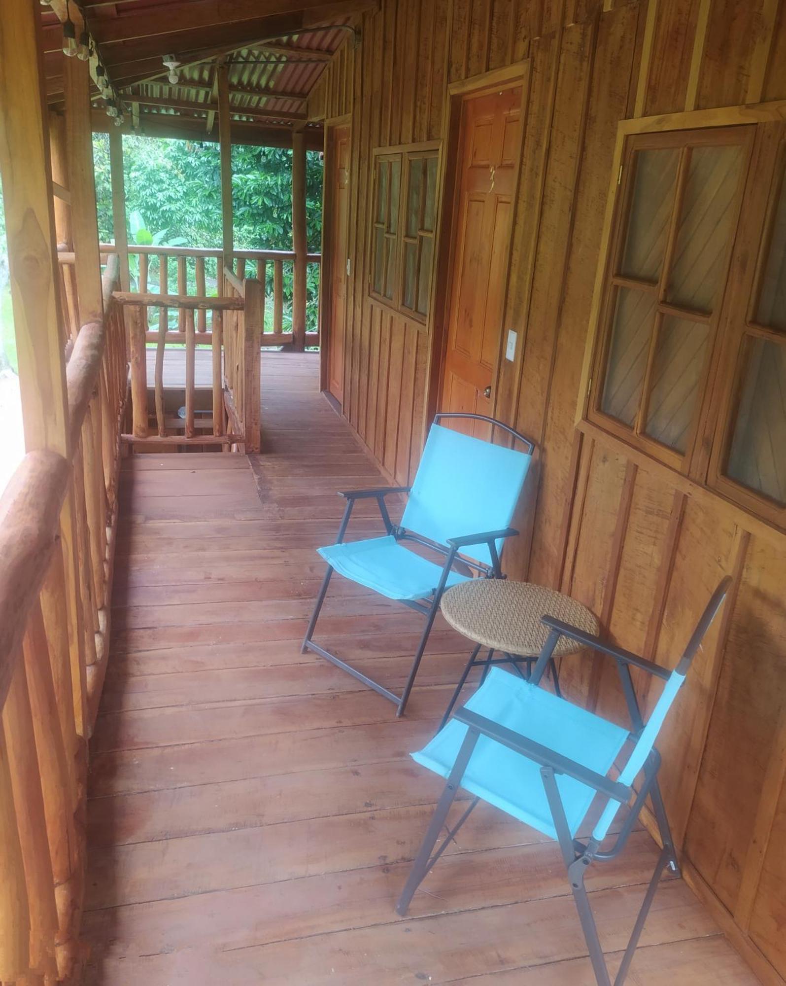 Mineral River Eco Village Upala ภายนอก รูปภาพ